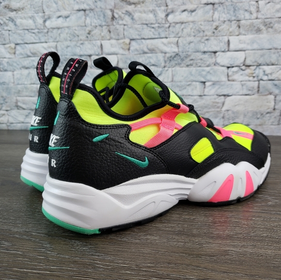 😯🎉 Nike Scream AWP "Black Magenta Pink" - Picture 6 of 7